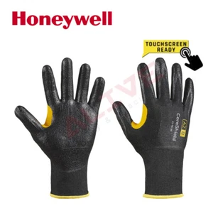 Safety Gloves - Honeywell CoreShield 22-7913B HPPE Nitrile Coated Grip Gloves - Picture 1 of 2