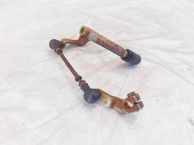 Pedal de cambio de marcha y varilla de acoplamiento Yamaha Virago 700 750 1000 1100 Foto 1 de 4