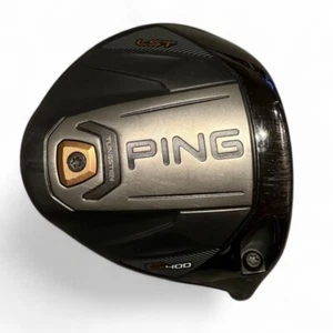 Ping G400 LST 10 degree Driver Head only - Picture 1 of 7