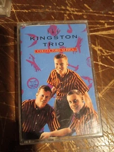 The Kingston Trio (Capitol Collector's Series) Cassette - Picture 1 of 1