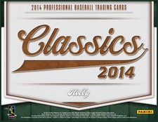 2014 Panini Classics Baseball - Pick A Player