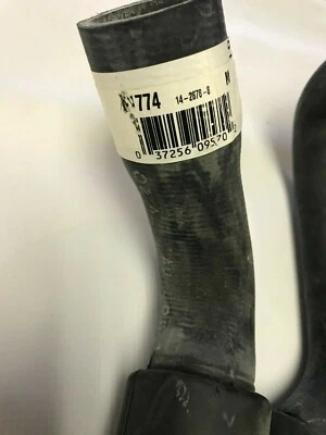 Manguera de refrigerante de radiador inferior Continental Elite 61774 Foto 1 de 3