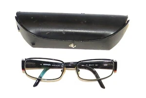 Ferrari Eyeglass Frame in Case FR5016 B5 56 17 135 Made in Italy - Picture 1 of 7