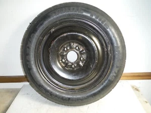 2011 Ford Fusion Emergency Spare Tire Donut Wheel Rim T145/80D16 OEM 2010 - Picture 1 of 7