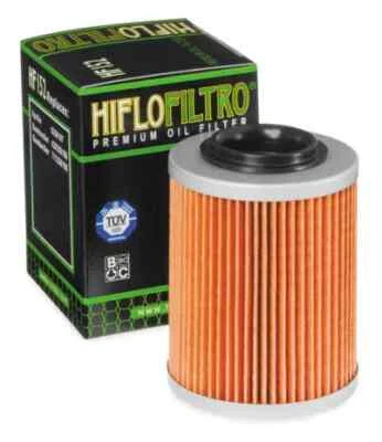Hiflo Premium Oil Filter Cartridge for Aprilia ETV1000 01-08 - Image 1 of 4