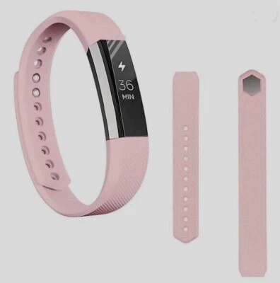 NUEVO Fitbit ALTA / Fitbit ALTA HR Correa de Silicona de Repuesto Correas de Muñeca Talla L Foto 1 de 4