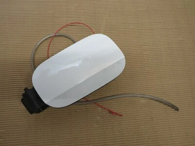 AUDI A8 S8 2019-2021 puerta de llenado de combustible trasera tapa de gas cubierta blanco glaciar fabricante de equipos originales 17903 Foto 1 de 4