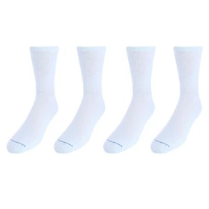 New Dr Scholls Men's Ankle Length Diabetes and Circulatory Socks (4 Pair Pack) - Picture 1 of 6