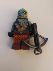 LEGO Star Wars Embo Minifigure 7930 Bounty Hunter sw0307 A4 13 see photos - Picture 1 of 2