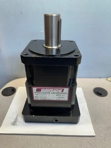 NEW Parker Bayside PG142-010 Precision Planetary Gearhead 10:1 Ratio 142mm Frame - Picture 1 of 6