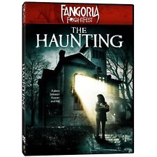 Fangoria Frightfest: The Haunting- Disc & Artwork Only-Case Available-Options Be