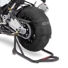 ConStands - Motorrad Reifenwärmer für Honda CBR 600 F/ R, CBR 600 F/ Sport Räder