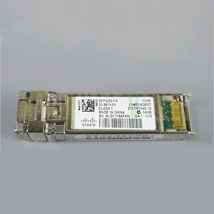 CISCO SFP-10G-T-X 10GBASE-T SFP+ transceiver module for Category 6A cables - Bild 1 von 3