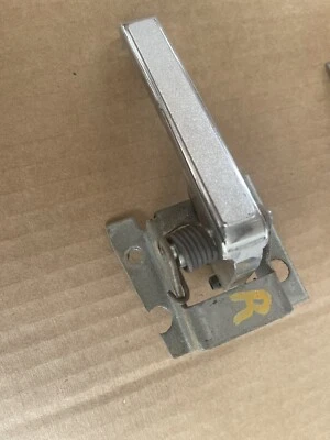 Manija de puerta lateral de paso interior AMC Gremlin Hornet Spirit Eagle Concord 1972-88 Foto 1 de 3