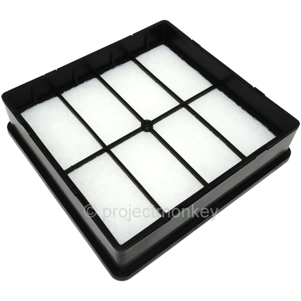 HKS 70017-AM105 Intake Drop-In Panel Super Air Filter Genuine Fits: Mitsubishi - Image 1 of 4