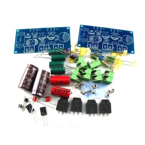 JLH 1969 Small A Dual Channel Amplifier Kit w/ Original 2SD718 100W Power Tube - Picture 1 of 4