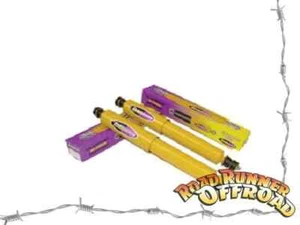 Par de Amortiguadores 4" para Toyota LandCruiser 80 105 Series Dobinsons - Imagen 1 de 1