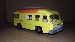 MATCHBOX SUPER KINGS K27 CAMPING CRUISER FROM 1970, GOOD COND. - Picture 1 of 10