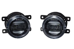 Diode Dynamics Elite Series Type A Fog Lamps (White) Fits: Subaru, Honda, Ford  - Picture 1 of 8