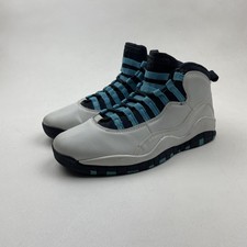 Jordan 10 Retro Ice Blue 2005 for Sale 