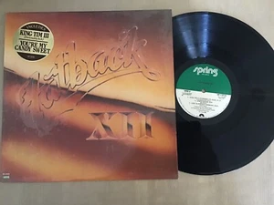 FATBACK "XII" Hit Song You're My Sweet Candy Record Lp Vinyl Exex - Picture 1 of 3