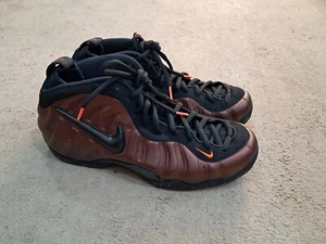 Nike Air Foamposite Pro Hyper Crimson 624041-800 Zapatos Hombres Talla 12 EE. UU. - Imagen 1 de 12