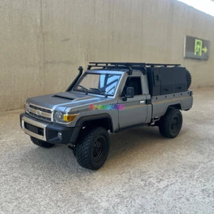 DIY Teile Heckkasten Zubehör für MN1/12 MN82 MN-82 LKW 1:12 RC Auto - Bild 1 von 9