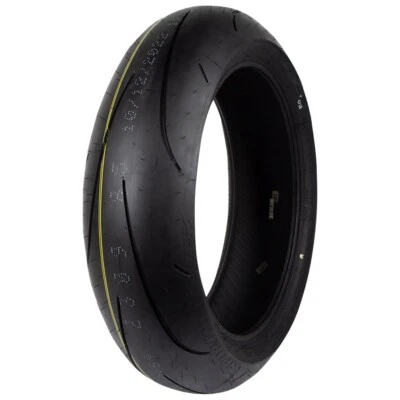 Dunlop Sportmax Q5S Rear Motorcycle Tire 200/55ZR-17 (78W) - Image 1 of 3