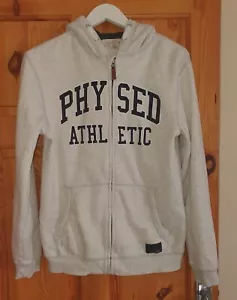 H&M L.O.G.G HOODED JACKET AGE 13-14 - Picture 1 of 2