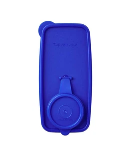 Tupperware Modular Mate Sello de Repuesto para 13 Tazas Almacenador de Cereales Azul Nuevo - Imagen 1 de 1