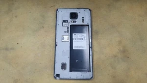 TG1126 Samsung Galaxy Note 4 SM-N910F MOBILE PHONE READ DESCRIPTION - Afbeelding 1 van 4
