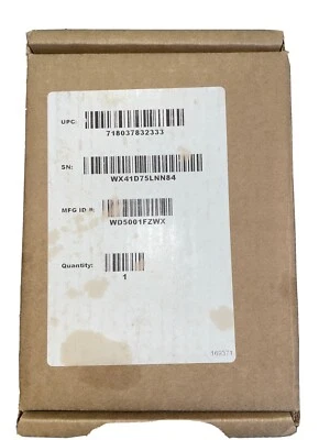 western digital Internal  hard drive 5tb - Image 1 of 2