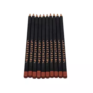 10 Pack Anastasia Lip Liner Warm Taupe 0.053oz/1.49g *New without Box* - Picture 1 of 8