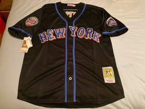 pedro martinez mets jersey