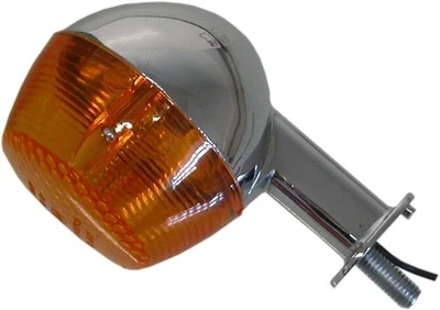 Indicador traseiro completo R/H para 1975 Yamaha RD 125 DX (roda de raio) - Imagem 1 de 4
