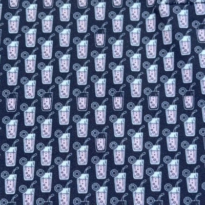 Polo de golf Puma x Arnold Palmer XL rosa limonada estampado camisa de rendimiento Foto 1 de 4