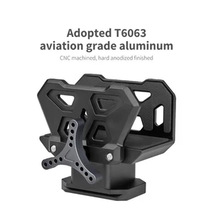 Compactly Aluminum Tripods Adapters For Rapid Device Installation - Picture 1 of 8