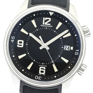 JAEGER-LECOULTRE Polaris Q9068670 Date black Dial Automatic Men's Watch_901457 - Picture 1 of 7