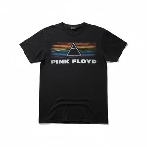 T-shirt manica corta Pink Floyd 2013 blu liquido taglia media - Foto 1 di 5