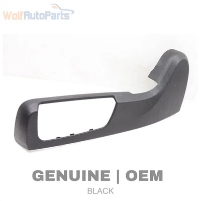 BMW 640I 2013-2019 Gran Cupé - Asiento delantero izquierdo interruptor moldura/panel 7228289 Foto 1 de 4