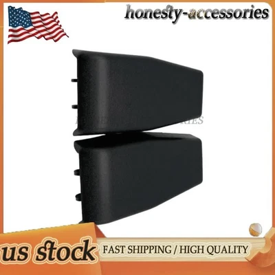 Cubierta de bisagra de ventana trasera derecha e izquierda 68140033AA para Jeep Wrangler JK 2007-2018 Foto 1 de 4