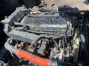 ISUZU N2R 75D 5.2 EURO 6 ENGINE 2015 GOOD RUNNING CONTACT US BEFORE YOU BUY - Picture 1 of 5