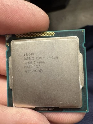 Intel Core i7-2600K - 3.40GHz Quad-Core  Processor - Image 1 of 3