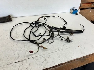 1973 Mustang Taillight Wiring Harness - Original - Picture 1 of 10