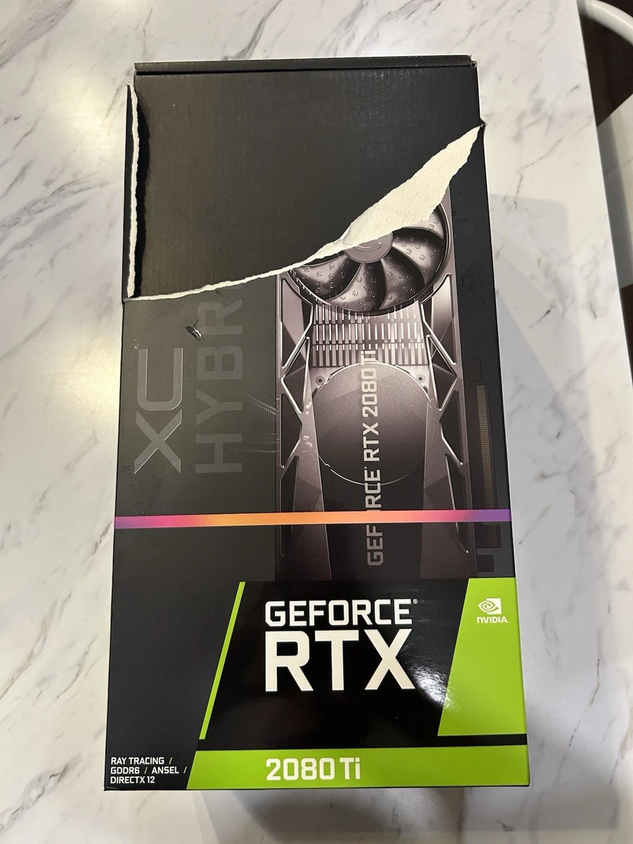 NVIDIA GeForce RTX 2080 Ti NVIDIA Computer Graphics Cards for sale