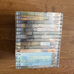 Heartland The Complete Seasons 1-16 DVD Sets NEW sealed   - Picture 1 of 3
