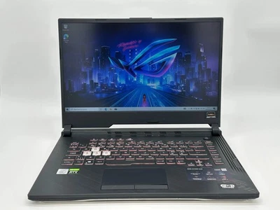 Asus ROG Strix G15 G512L | i7-10750H | 16GB RAM | 512GB SSD | RTX 2070 - Image 1 of 4