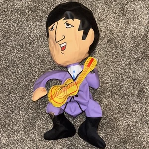 THE BEATLES. JOHN LENNON. INFLATABLE VINTAGE DOLL. NEMS LTD. 1966. - Picture 1 of 5