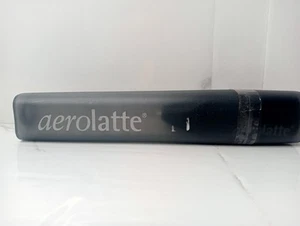 Aerolatte Milk Frother, Black - Handheld Portable with To-Go Storage Tube & Lid - Picture 1 of 1