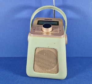 Retro REKA 13238 Bluetooth DAB & FM Radio - Picture 1 of 6